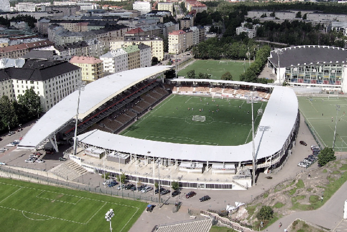 Bolt Arena Helsinki